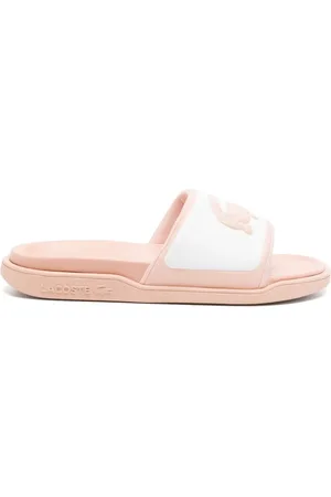 Lacoste Serve slides