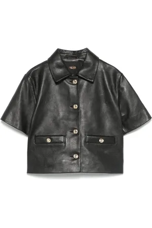 Maje Leather jacket