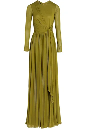 Giambattista Valli Draped maxi dress