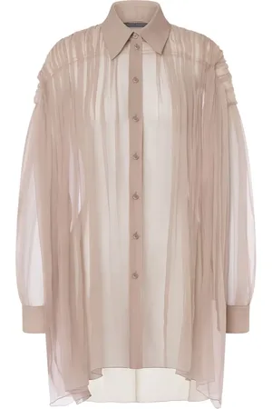 Alberta Ferretti Silk blouse