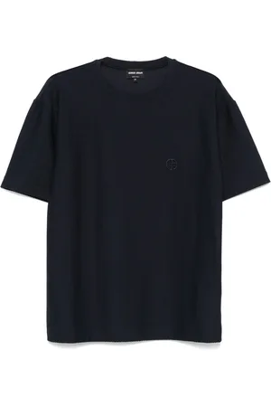 Giorgio Armani Textured T-shirt