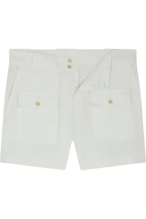 Fursac Canvas shorts