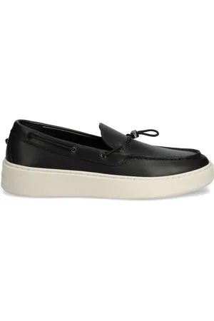 Karl Lagerfeld Leather loafers