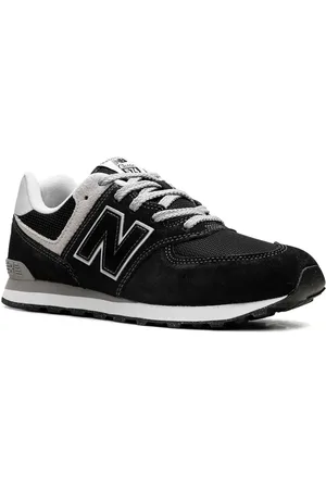 New Balance 574 GS "Core Pack - White" sneakers