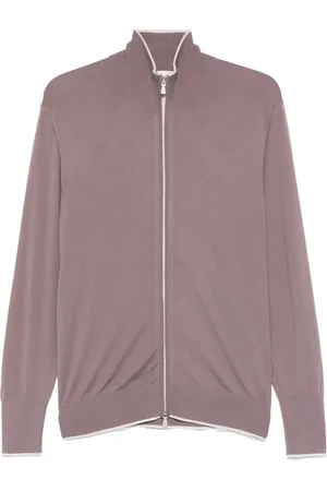 ELEVENTY Fine-knit cardigan