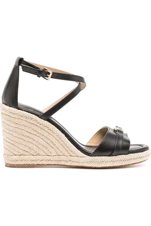 Michael Kors 100mm Mandy espadrilles