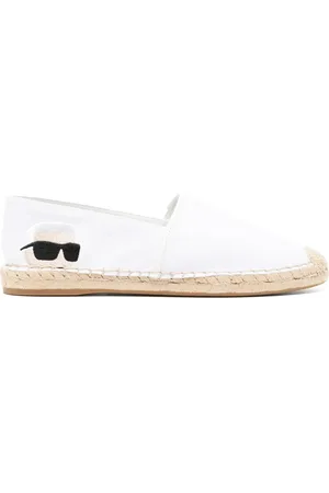 Karl Lagerfeld Kamani espadrilles