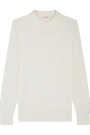 Fursac Long-sleeve polo shirt