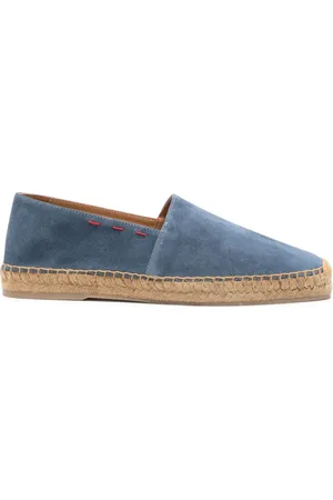 Kiton Suede espadrilles