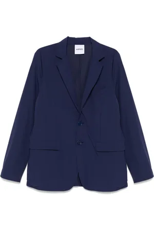 Aspesi Single-breasted blazer