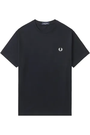 Fred Perry Crew-neck T-shirt