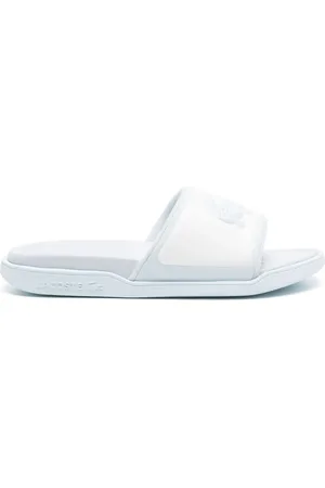 Lacoste Serve slides