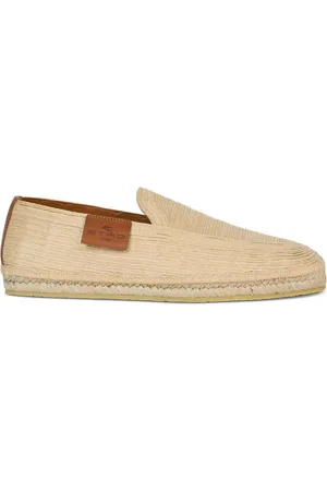 Etro Jute espadrilles