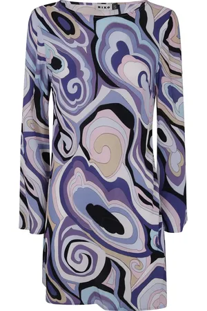 RIXO London Ridley mini dress