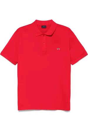 Paul & Shark Piqu?? polo shirt