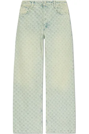 MISBHV Monogram jeans