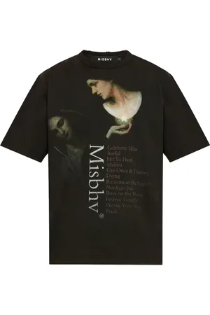 MISBHV Graphic-print T-shirt