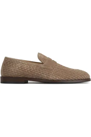 Brunello Cucinelli Interwoven loafers