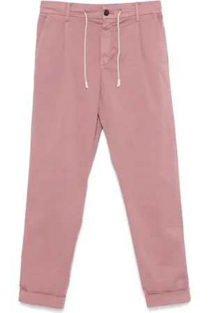 ELEVENTY Tapered trousers