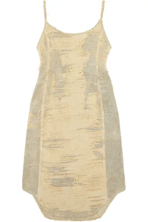 Diesel De-Vera-Fsg midi dress