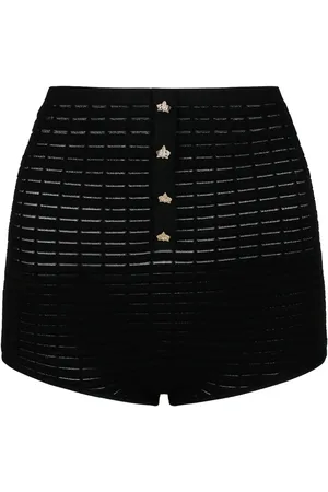 GENNY High-waisted shorts