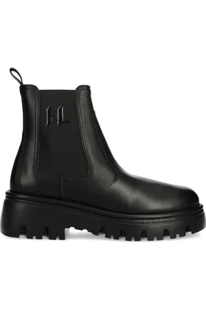 Karl Lagerfeld Kombat boots