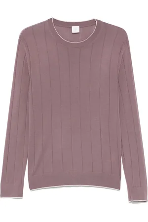 ELEVENTY Round-neck sweater