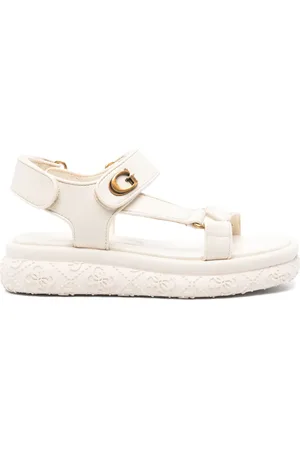 Guess Crystal-embellished sandals