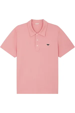 Fursac Cotton piqu?? polo shirt