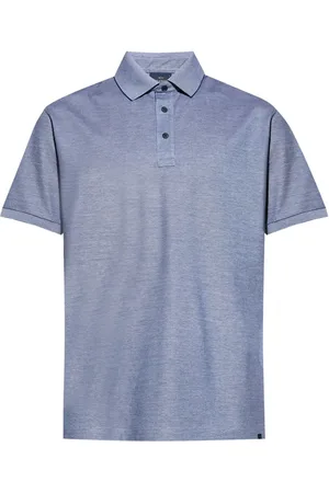 Paul & Shark Cotton polo shirt