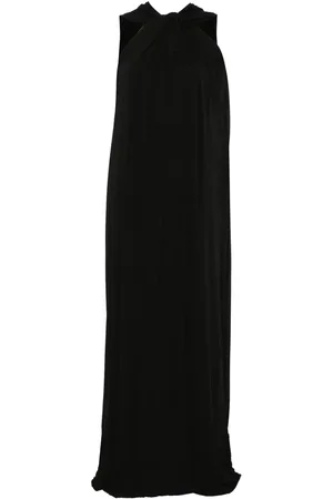 Jil Sander Draped maxi dress