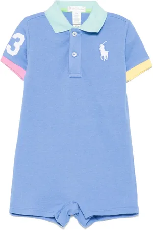 Ralph Lauren Polo Pony romper