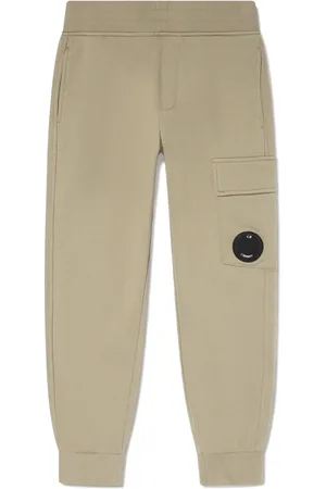 C.P. Company Jersey track pants