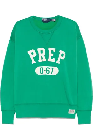 Ralph Lauren Text-print sweatshirt
