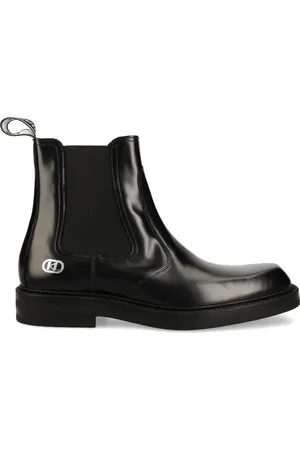 Karl Lagerfeld Patent leather boots