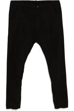 MASNADA Drop-crotch trousers