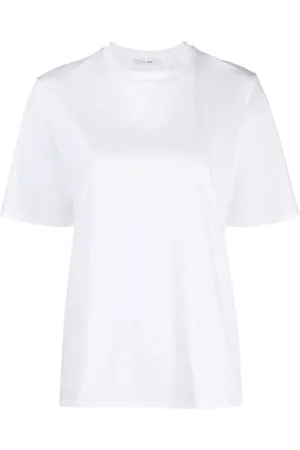 The Row Chiara oversized cotton T-shirt