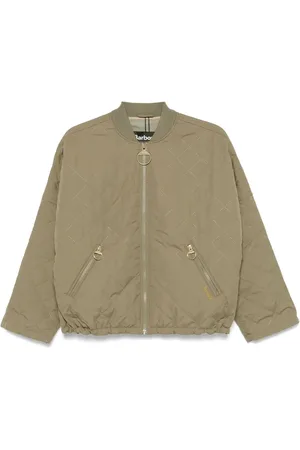 Barbour Emlyn bomber jacket