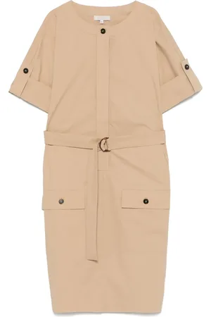 ANTONELLI Lilium midi dress