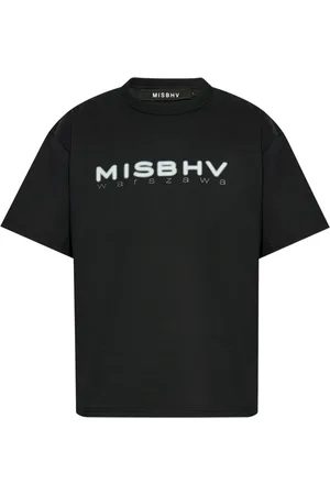MISBHV Logo-print T-shirt