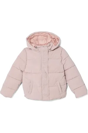 Guess Zip-up padded jacket