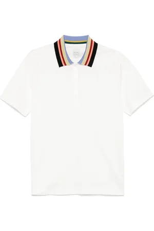 Paul Smith Artist-Stripe polo shirt