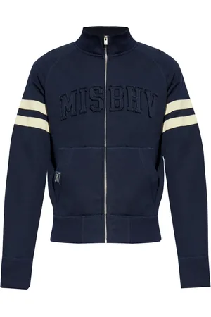 MISBHV Zuma zip-up sweatshirt