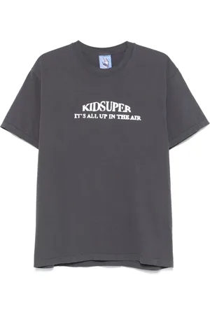 KIDSUPER STUDIOS Puppet-hand T-shirt