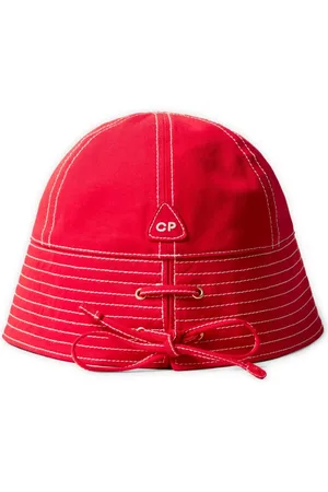Claudie Pierlot Logo-patch bucket hat