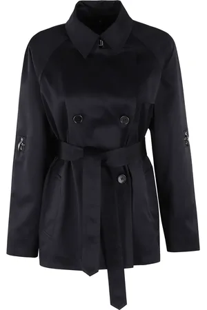 FAY Belted trench coat