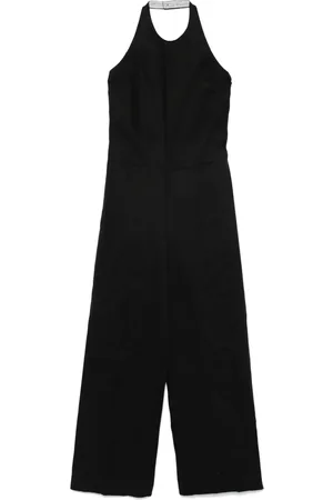 Twin-Set Halterneck jumpsuit