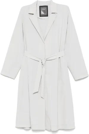 HERNO Belted coat