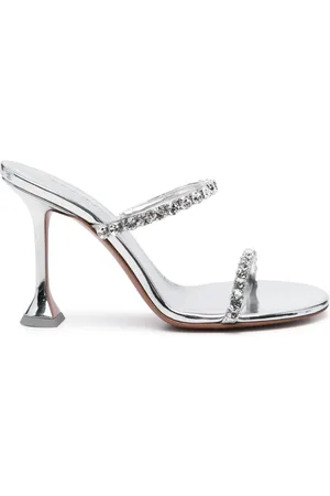 Amina Muaddi 95mm Gigi sandals