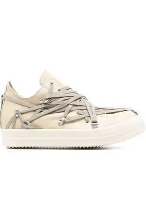 Rick Owens Megalaced sneakers